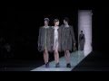 Emporio Armani - 2013 Fall Winter - Womenswear ...