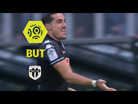 But Enzo CRIVELLI (27') / Amiens SC - Angers SCO (0-2)  / 2017-18