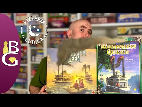 Board Gems — Mississippi Queen (Instructional/Review)