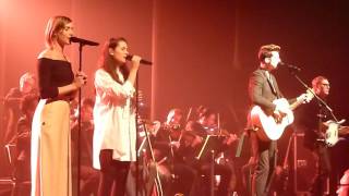 Hooverphonic - Hiding In A Song -- Live At AB Brussel 20-04-2017