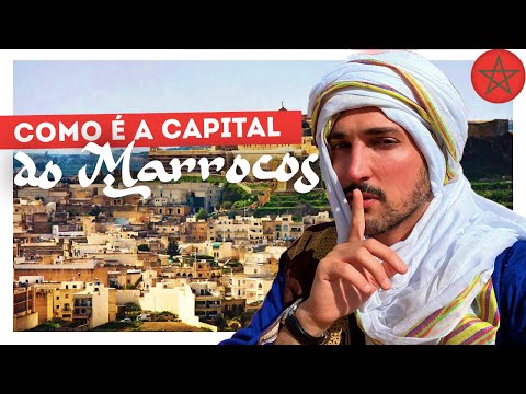 Capital Do Marrocos