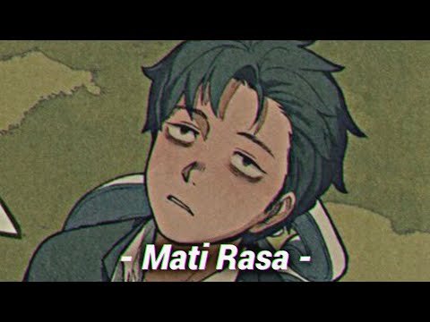 Jet Pump x Lil $ilit x Psaiki - Mati Rasa [ Prod. Sneezii ]