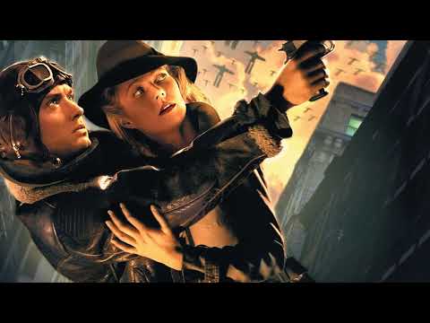 Sky Captain and the World of Tomorrow Movie Score Suite (2004)