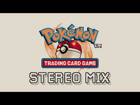 Pokémon TCG OST - Title Screen (2020 Stereo Mix)