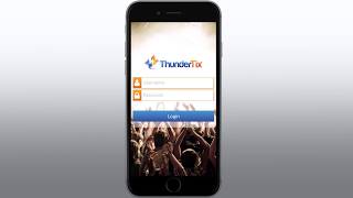 ThunderTix video
