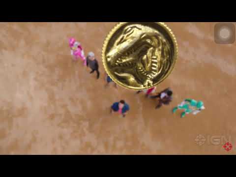 Jason's morph with Adam's theme (from Once a Ranger)