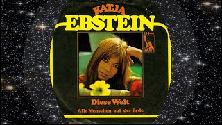 Katja Ebstein 1971 Diese Welt
