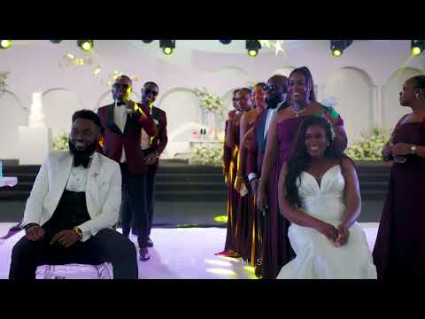 Yoruba Comedian MC Larry J Thrills Guests With This Fun Nigeria Wedding Game