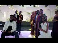 Yoruba Comedian MC Larry J Thrills Guests With This Fun Nigeria Wedding Game