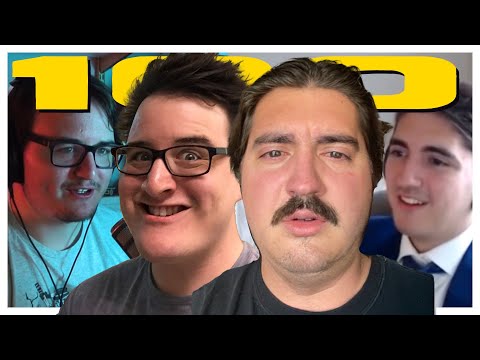 SUPER AWESOME MEGA CENTENNIAL EPISODE - Ep. 100