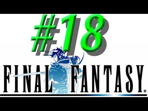 Final Fantasy I w/ NERDIAQ Ep.18 - Back To Terra Cavern