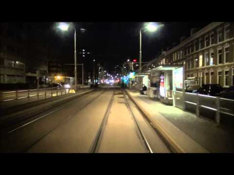 HTM Trajectvideo: Tramlijn 2: Kraayenstein - Leidschendam Leidsenhage