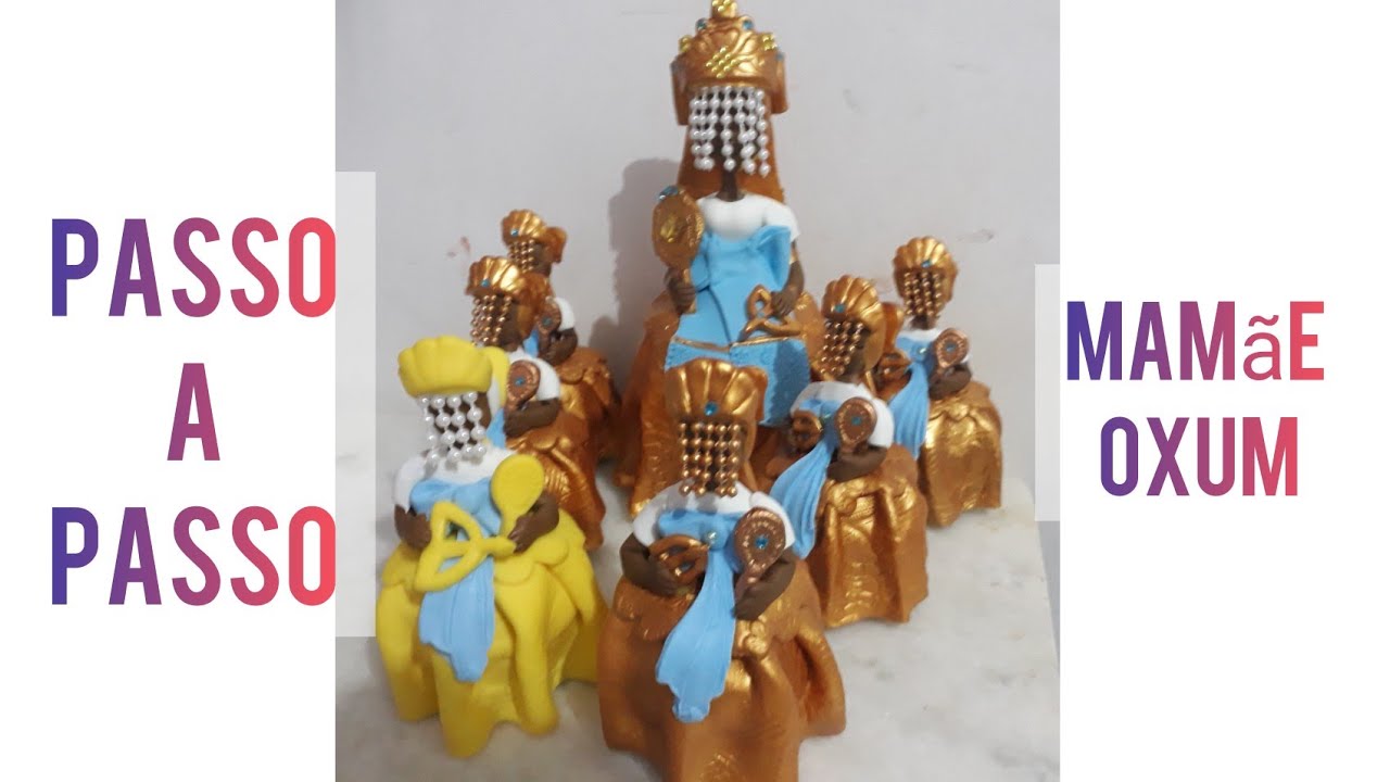 OXUM DE BISCUIT  #lembrancinhasdeorixas