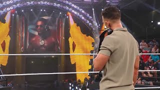 Ricky Saints fearless challenges Trick Williams for NXT Championship at NXT Halloween Havoc