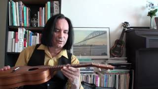 Video thumbnail for Review of the new Martin T1K Tenor Ukulele by Peter Forrest