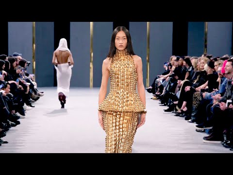Balmain | Fall/Winter 2025/26 | Paris Fashion Week