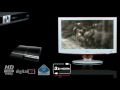 The LG LU5000 LCD TV
