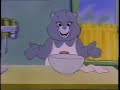 Care Bears Rainy Day Activities Grams Bear S Cooking Corner Nelvana Limited NaQis Friends HiT 1990