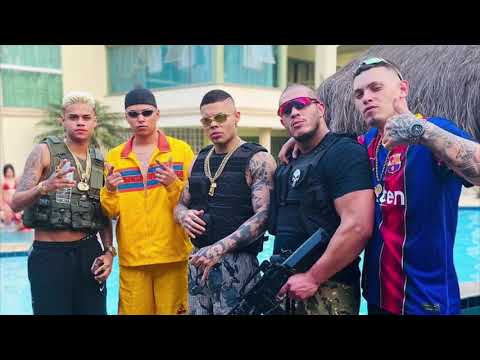 MC LAN E MC CABELINHO - FAIXA PRETA (DJ GM)