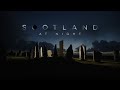 Scotland At Night 4K