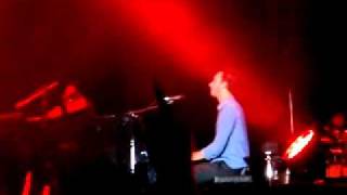 Editors - Eat Raw Meat = Blood Drool @ Rockwave 2011