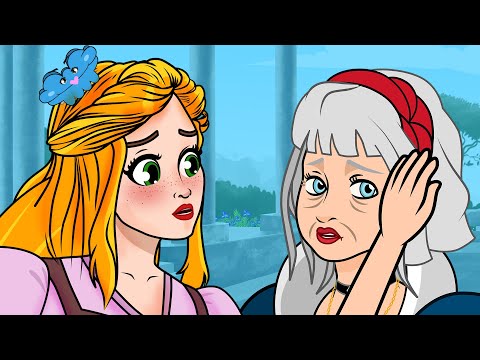 Raperonzolo Salva il Nano Melenso + Biancaneve Pettine Velenoso | Fiabe e Favole Per Bambini