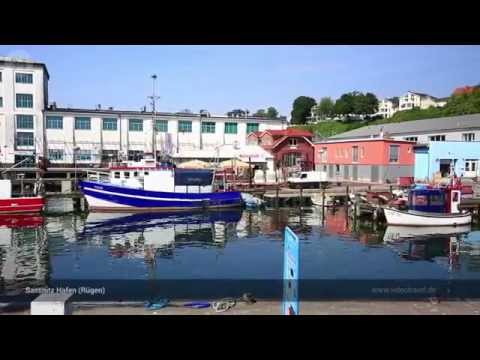 Hafen von Sassnitz • Insel Rügen