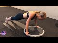 Shape Of Lady Dancer Core Training Morgane Lucia