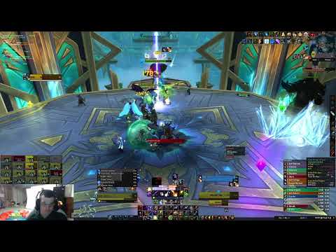 Mythic Anduin Wrynn - Boomkin POV