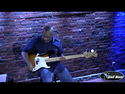 Fender Stealth String Retainer Bass iMuso