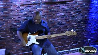 Video thumbnail for Fender Select Series Precision Bass by N Stuff Music