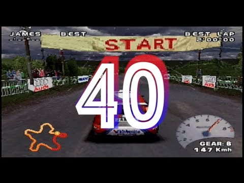 V-Rally 2 Custom Laps - Episode 40: Shtar