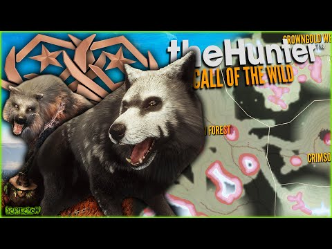 Spawn Diamond & Great One Gray Wolves FAST With This Yukon Herd Management Guide! Call of the wild