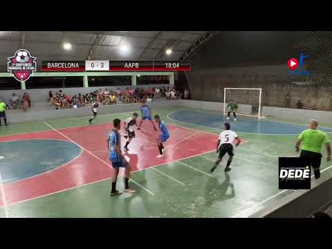 02° Campeonato Municipal de Futsal - Governador Jorge Teixeira