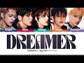 TXT (투모로우바이투게더) 'Dreamer' Lyrics [Color Coded Han_Rom_Eng] | ShadowByYoongi