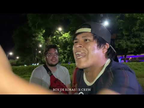 RC ONE VS FOXT - FINAL | AUDICIÓN GOLD BATTLE TRUJILLO | BOX DE RIMAS