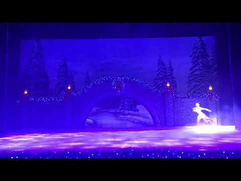 Christmas on Ice 2019 Busch Gardens
