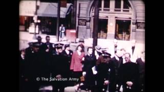 International Staff Band Canada May 1952 - Salvation Army Heritage