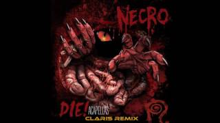 NECRO - Brutalized ( Claris Remix )