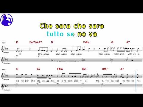 Che sara - José Feliciano