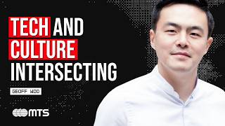 Geoffrey Woo on Attention Economy, Creator Durability, and Character Building | 🟡🔴🔵 MTS Live