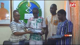 Éducation inclusive : le ministre répond aux préoccupations de l’étudiant malvoyant Luc Ramdé