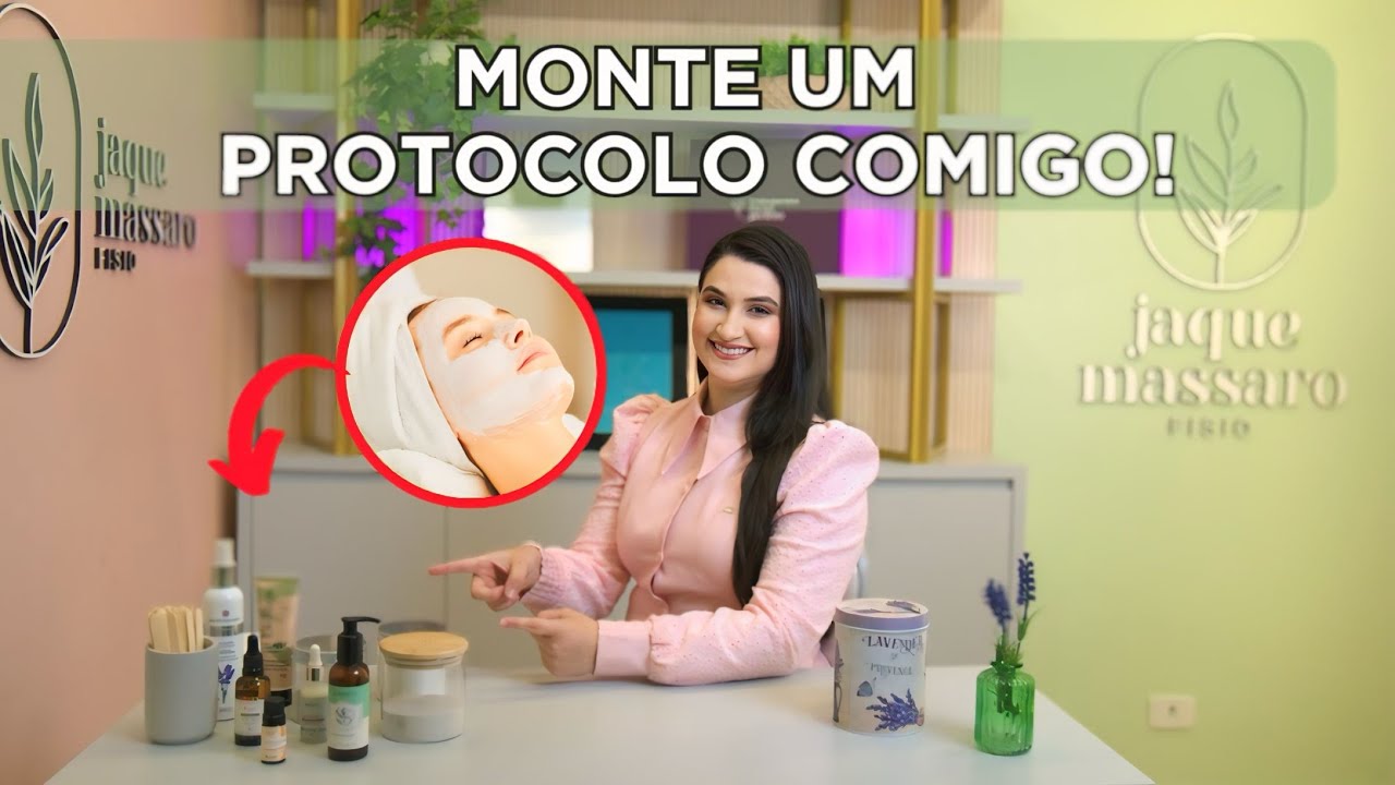 Como montar protocolos exclusivos na Estética Natural!