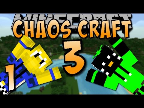 EPIC Minecraft ChAoS! LeKoopa's MADNESS