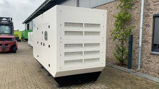 Volvo TAD 1344 GE Stamford 450 kVA Supersilent generatorset New ! diesel generator for sale - Image 4 | Machineryline US New Volvo TAD 1344 GE Stamford 450 kVA Supersilent generatorset New ! diesel generator | Image 4 - Machineryline
