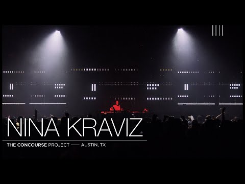 Nina Kraviz at The Concourse Project | Full Set (3 Sep 2023)