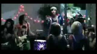 Cash Cash - Party In Your Bedroom - Music Video (FULL VERSION)