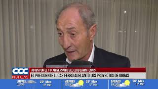 ACTOS POR EL 111º ANIVERSARIO DEL CLUB LAWN TENNIS