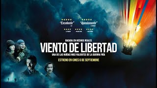 Viento de libertad