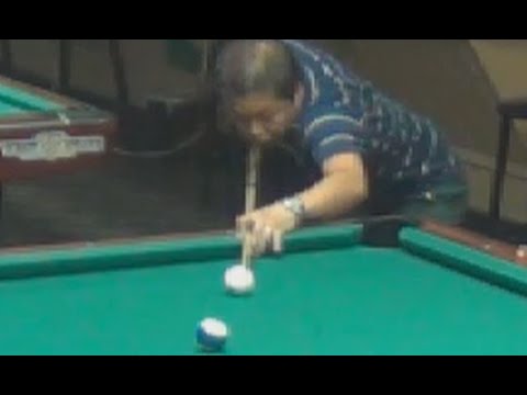 MZWST - Stop #1 - 10 Ball - Tang Hoa vs Johnny Kang